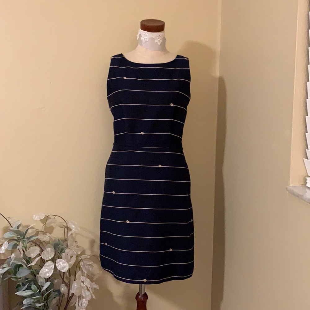 The Limited nautical dress
